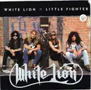 7inch Vinyl Single - White Lion - Little Fighter