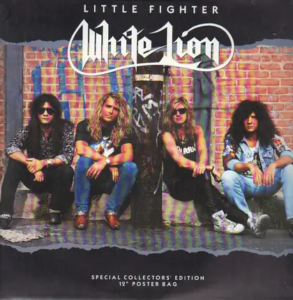 White Lion - Little Fighter