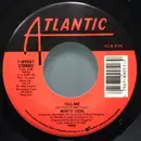 7inch Vinyl Single - White Lion - Tell Me