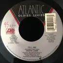 7inch Vinyl Single - White Lion - Wait - Atlantic Oldies Series