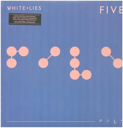 White Lies - Five