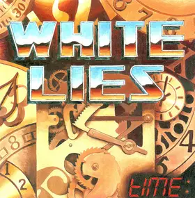 White Lies - Time