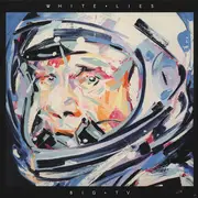 LP - White Lies - Big TV - Ltd.  numbered