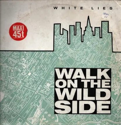 White Lies - Walk On The Wild Side