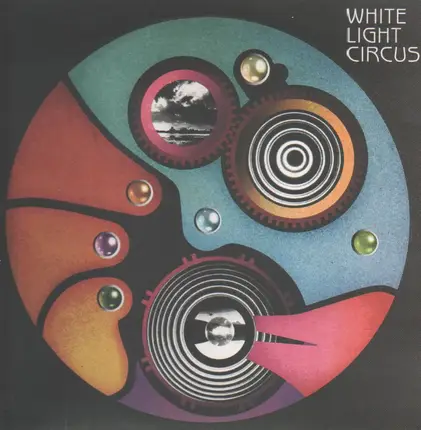 White Light Circus - INTERRUPTED TIME