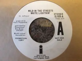 White Lightnin' - Wild In The Streets