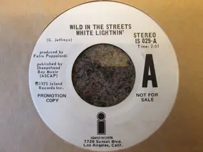 White Lightnin' - Wild In The Streets