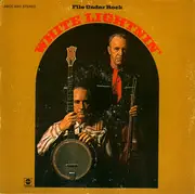 LP - White Lightnin' - File Under Rock