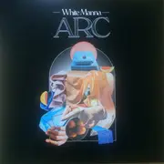 LP - White Manna - Arc - Cream vinyl, Ltd Ed