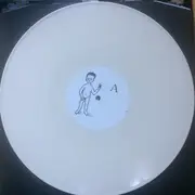 LP - White Manna - Arc - Cream vinyl, Ltd Ed