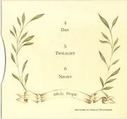 CD - White Magic / The American Analog Set - Songs Of Hurt And Healing - Digisleeve