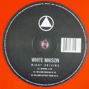 White Maison - Night Driving