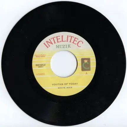 White Mice - youths of today
