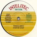 7inch Vinyl Single - White Mice - Step By Step - Still Sealed