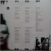 Double LP - White Miles - The Duel - RED / SIGNED + CD