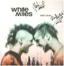 Double LP - White Miles - The Duel - RED / SIGNED + CD