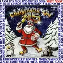 7inch Vinyl Single - White Noise - Christmas On 45