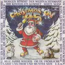 7inch Vinyl Single - White Noise - Christmas On 45