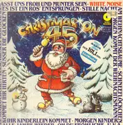 12inch Vinyl Single - White Noise - Christmas on 45
