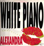 12inch Vinyl Single - White Piano - Hey Toi, Aime Moi