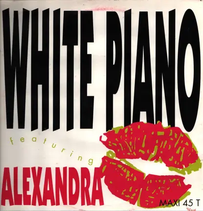 White Piano - Hey Toi, Aime Moi