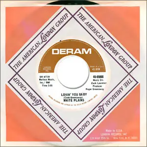 White Plains - Lovin' You Baby