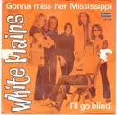 7inch Vinyl Single - White Plains - Gonna Miss Her Mississippi