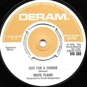 7inch Vinyl Single - White Plains - Does Anybody Know Where My Baby Is?