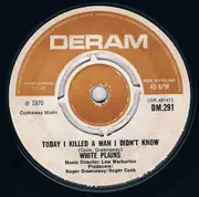 7inch Vinyl Single - White Plains - I've Got You On My Mind