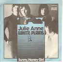 7inch Vinyl Single - White Plains - Julie Anne
