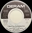 7inch Vinyl Single - White Plains - Julie Do Ya Love Me