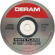 CD - White Plains - My Baby Loves Lovin'