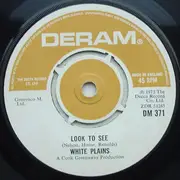 7'' - White Plains - Step Into A Dream