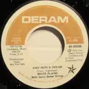 7inch Vinyl Single - White Plains - Step Into A Dream