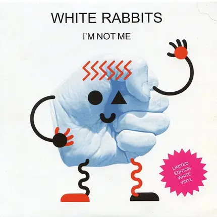 White Rabbits - I'M NOT ME