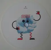 7inch Vinyl Single - White Rabbits - I'm Not Me - White vinyl