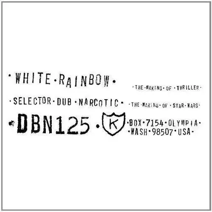 White Rainbow - The Making Of Thriller