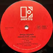 LP - White Reaper - Asking For A Ride - Still Sealed, Gatefold