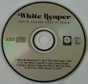 CD - White Reaper - White Reaper Does It Again - Digipak
