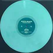 LP & MP3 - White Shape - Perfect Dark - Green Haze Vinyl, Numbered, Insert, Ltd Ed
