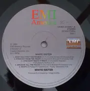 LP - White Sister - White Sister