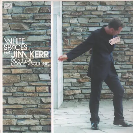 White Spaces Feat. Jim Kerr - Don't You (Forget About Me)