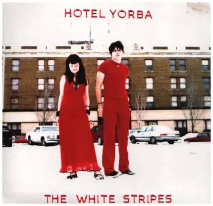 White Stripes - Hotel Yorba