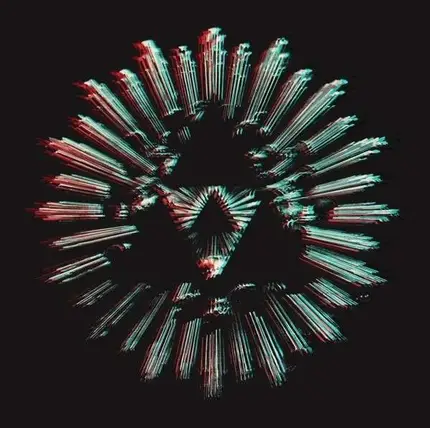 White Noise Sound - Like a Pyramid of Fire