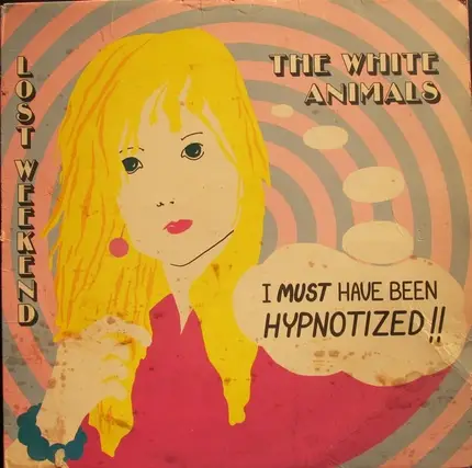 White Animals - Lost Weekend