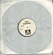 12inch Vinyl Single - Whitebird Presents Veronica Brown - Words That You Say - Test pressing