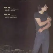 12'' - White Boy - Kissing At Midnight