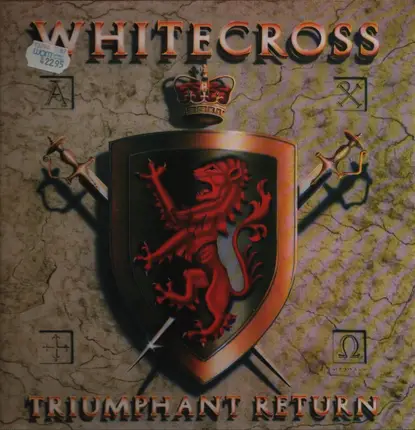 Whitecross - Triumphant Return