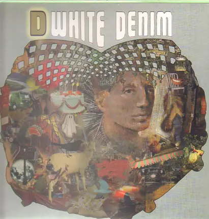 White Denim - D