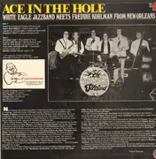 LP - White Eagle Jazzband, Freddie Kohlman - Ace in the Hole
